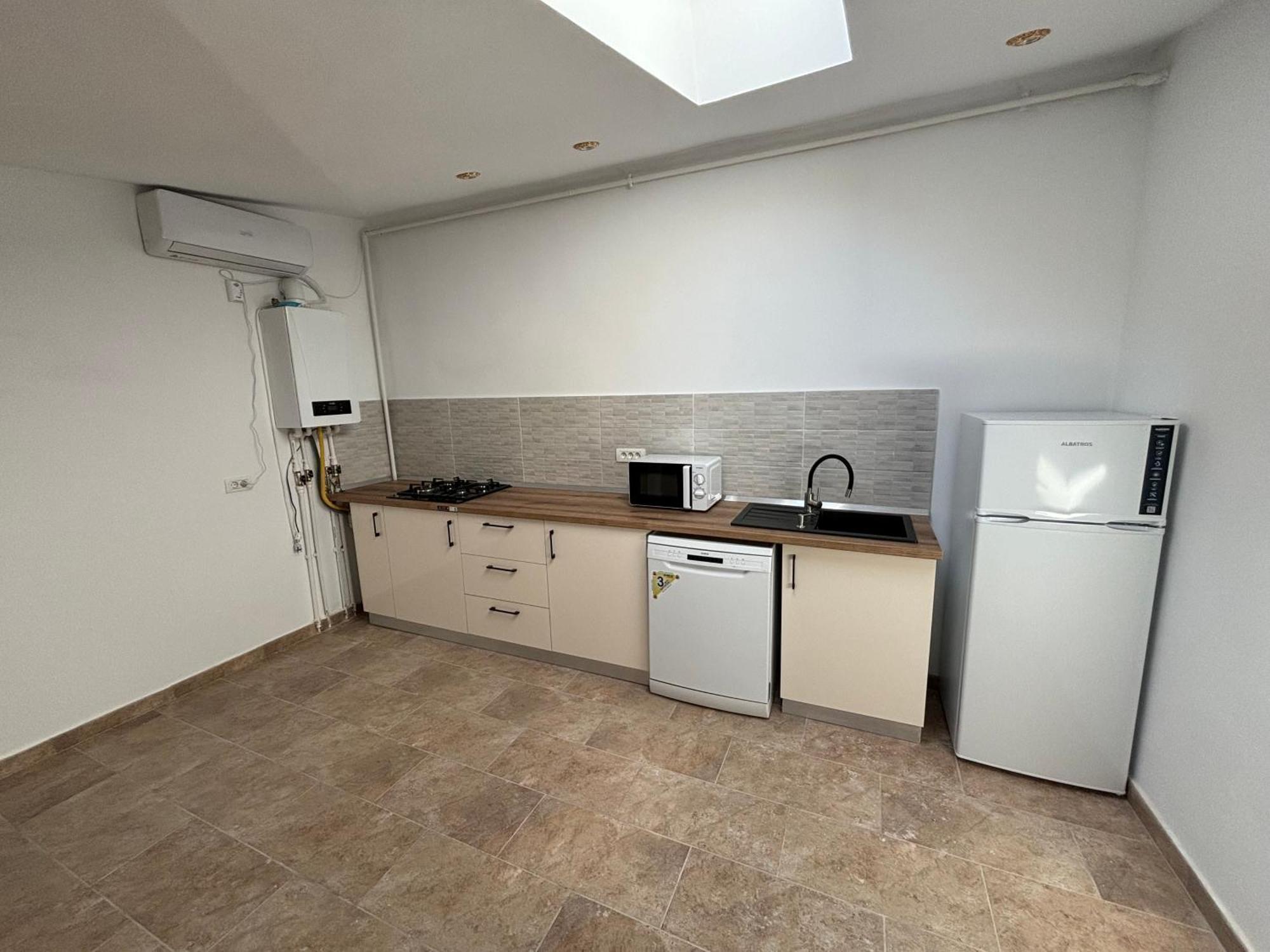 The Loft Gara De Nord Apartment Bucharest Exterior photo