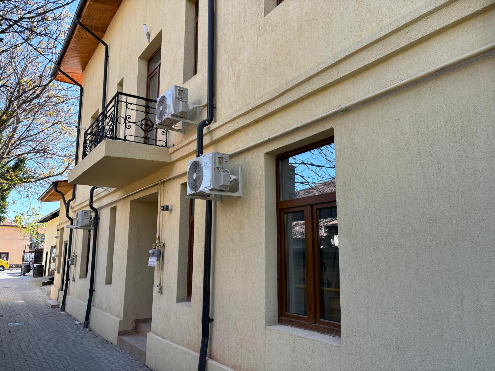 The Loft Gara De Nord Apartment Bucharest Exterior photo