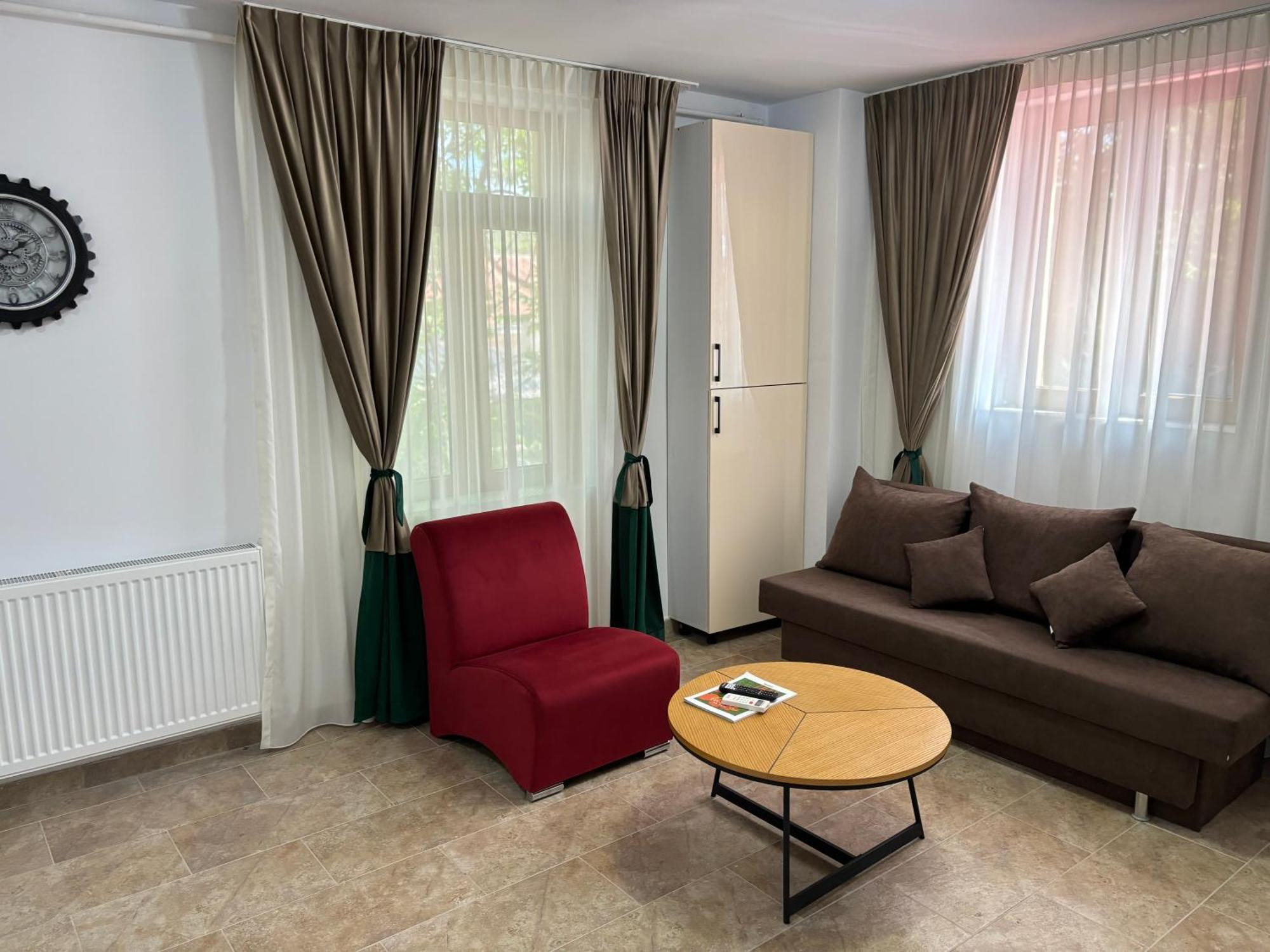 The Loft Gara De Nord Apartment Bucharest Exterior photo