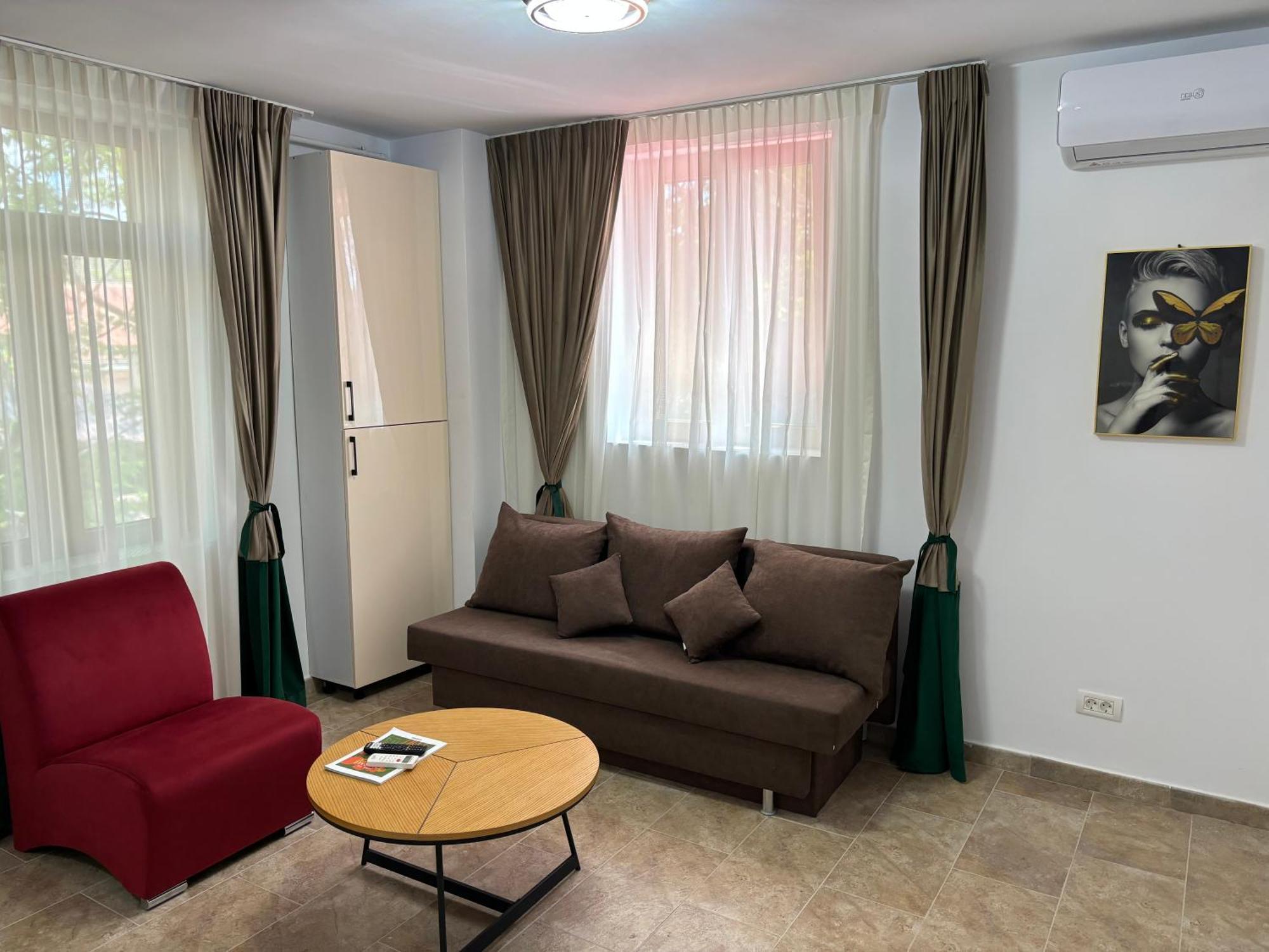 The Loft Gara De Nord Apartment Bucharest Exterior photo