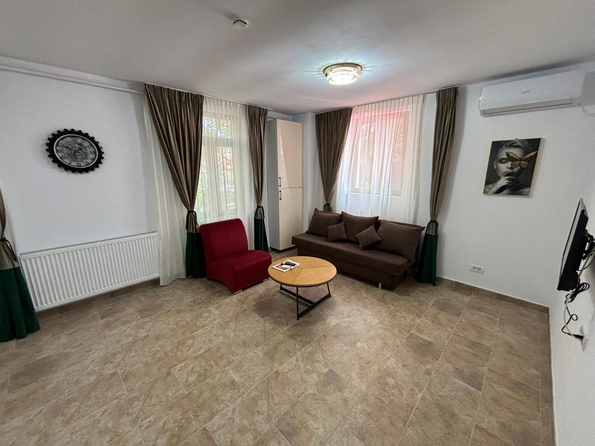 The Loft Gara De Nord Apartment Bucharest Exterior photo
