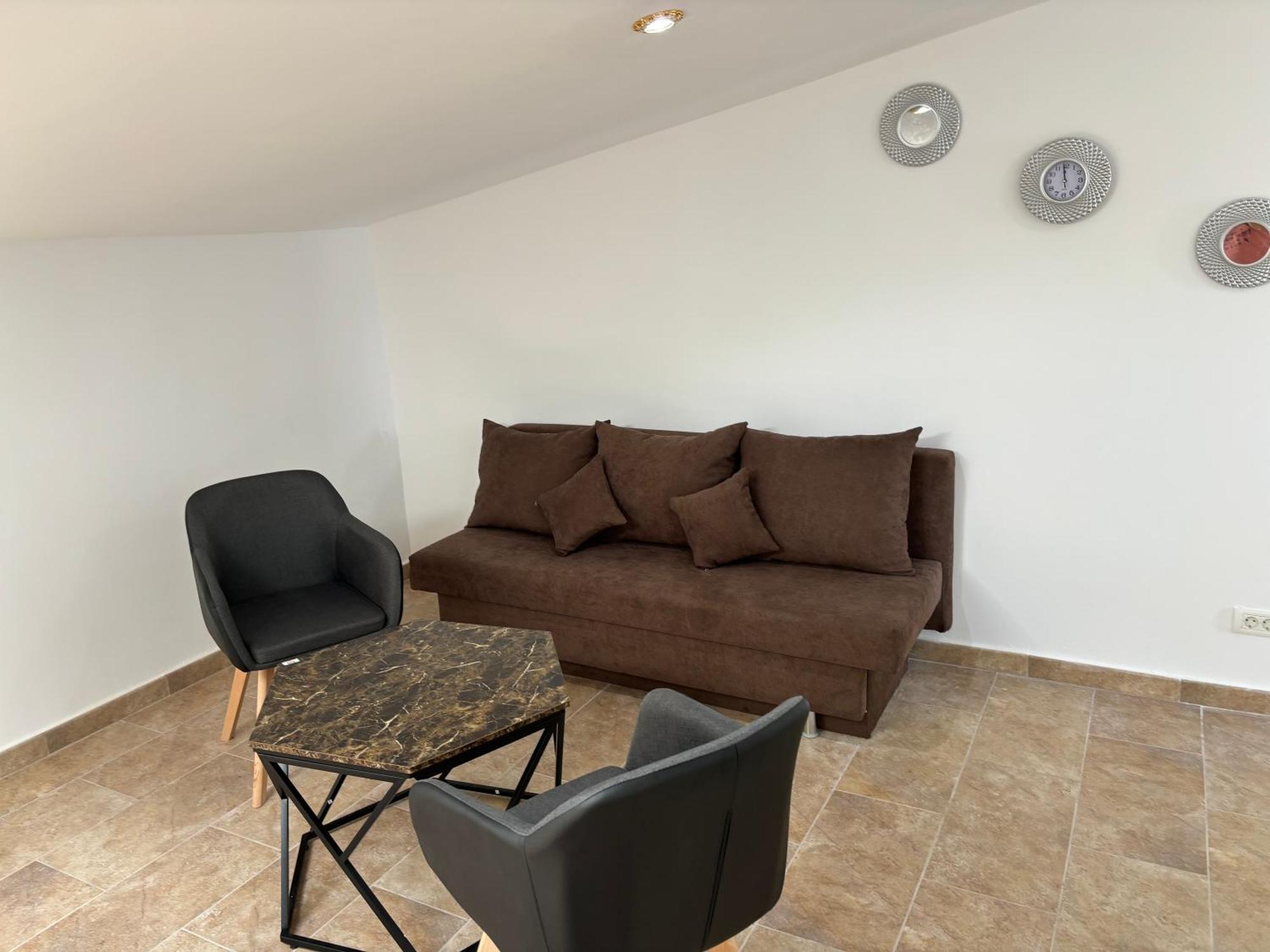 The Loft Gara De Nord Apartment Bucharest Exterior photo