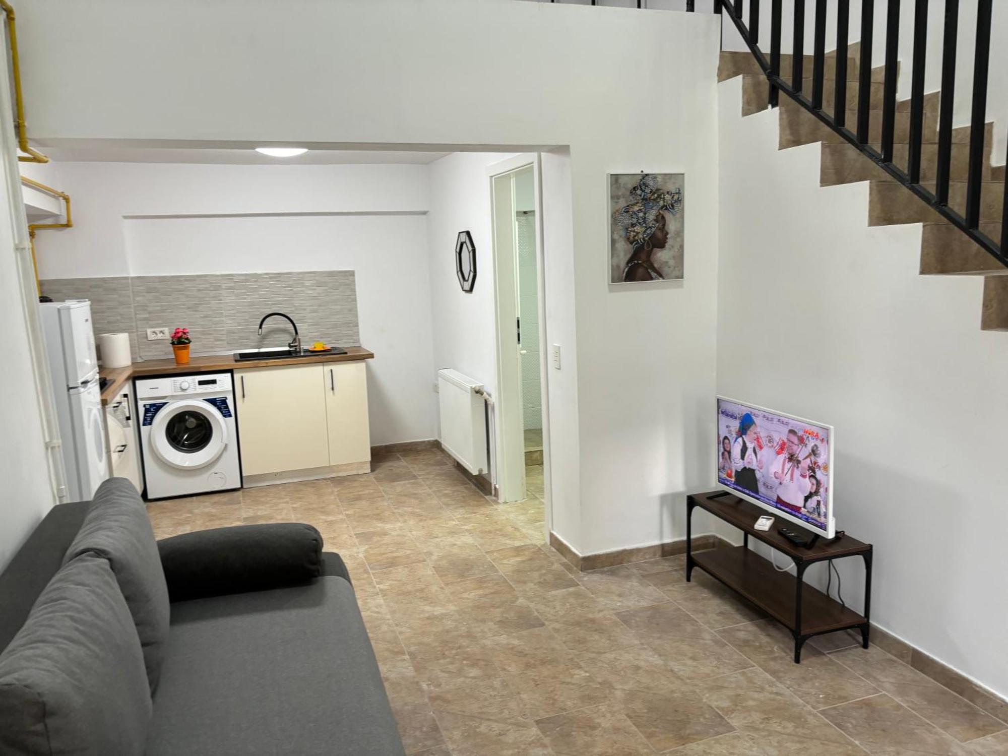 The Loft Gara De Nord Apartment Bucharest Exterior photo