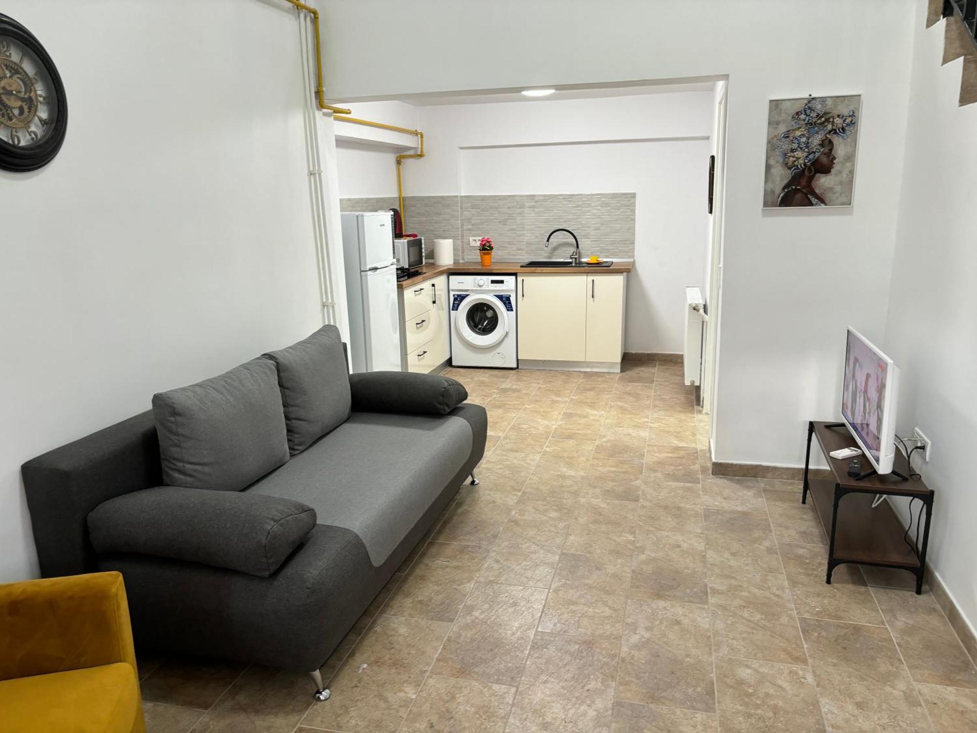The Loft Gara De Nord Apartment Bucharest Exterior photo